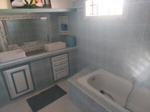 salle de bain