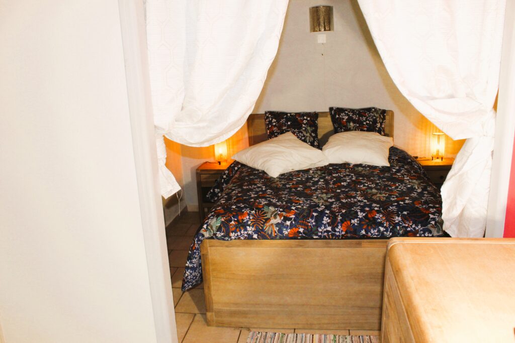 chambre trois