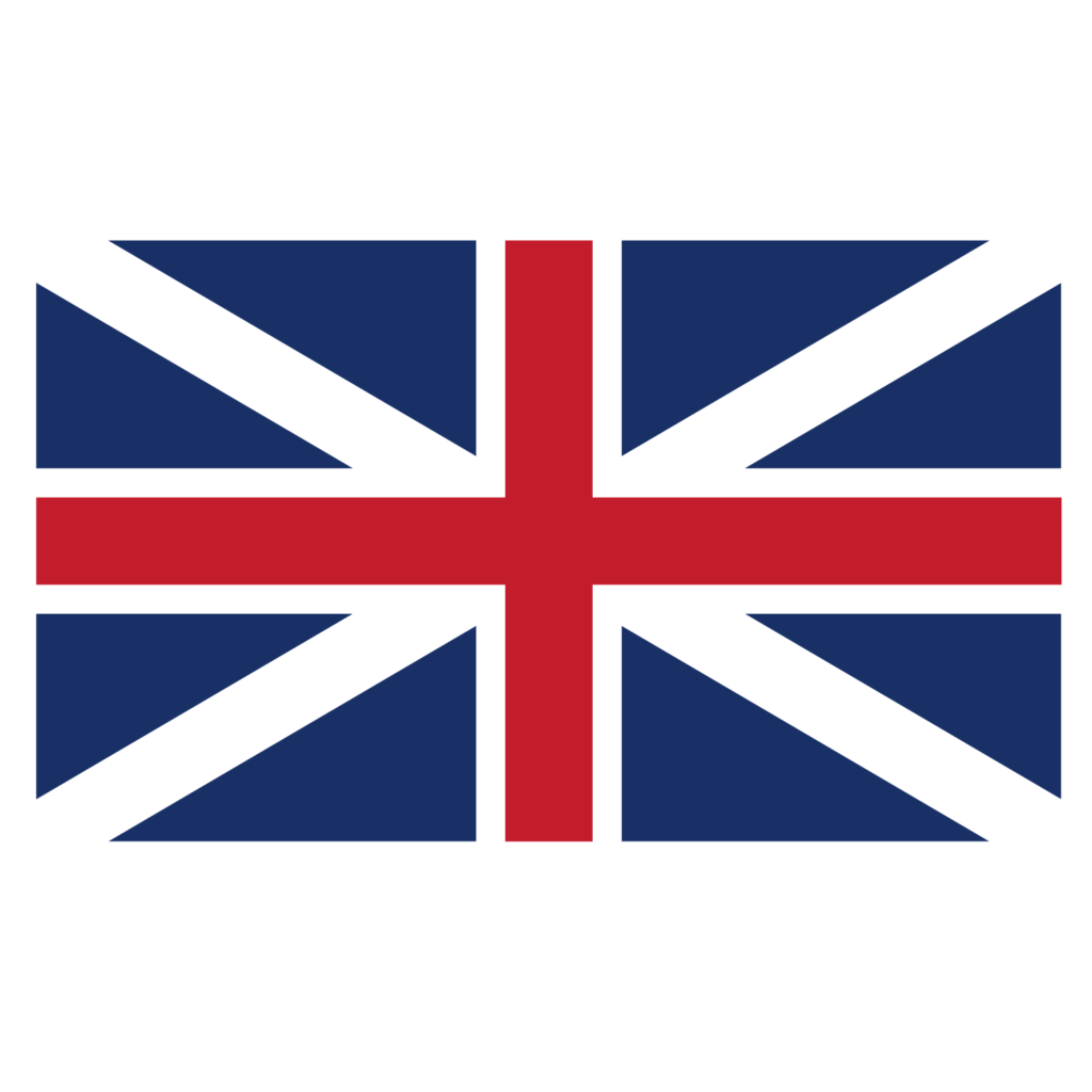 drapeau Angleterre