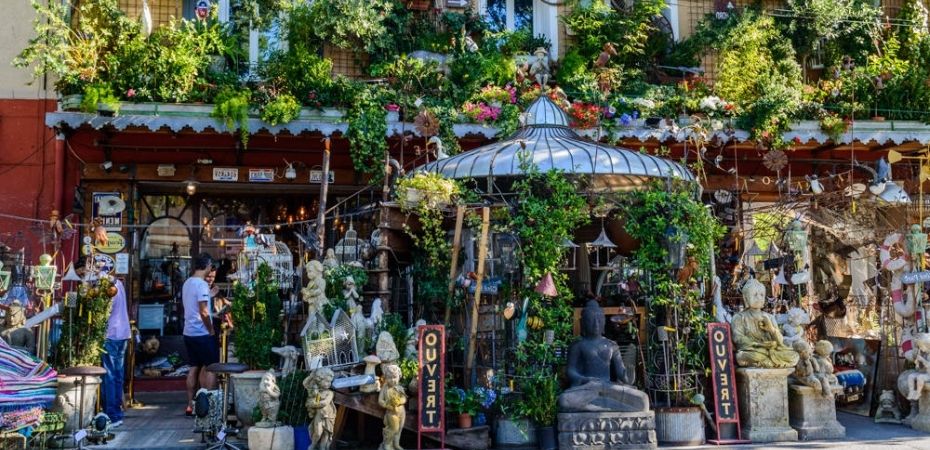 magasin brocante