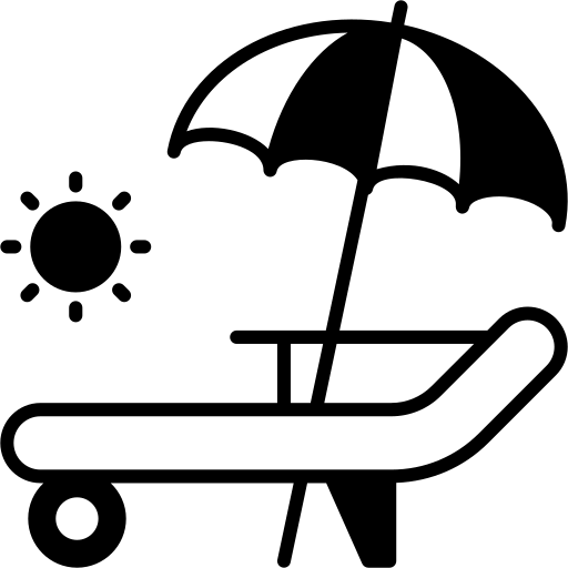 icone parasol