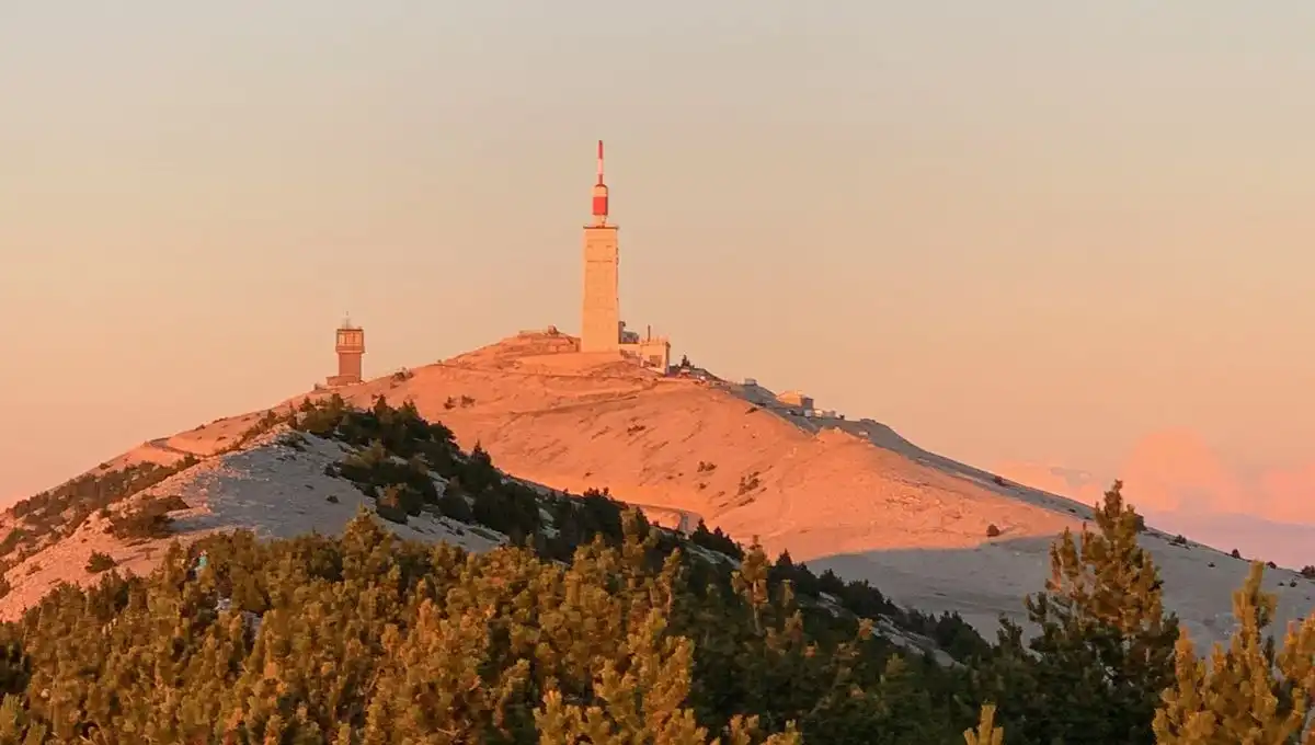 montagne le ventoux