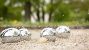 petanque